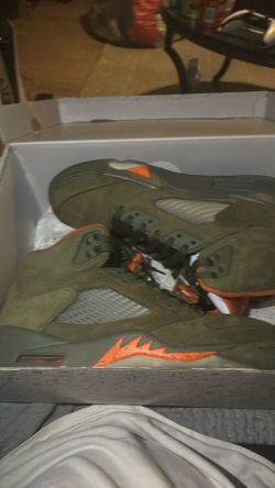 Jordan Retro 5’s