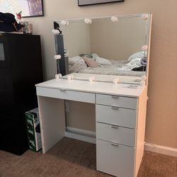 Makeup Vanity