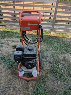 Pressure washer