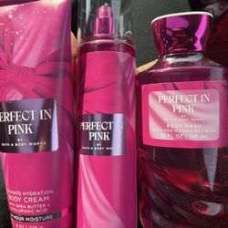 Bath And Body Works Sets