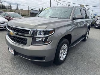 2017 Chevrolet Tahoe