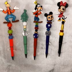 Disney Mickey And Friends Pens