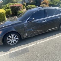 2007 Lexus LS 460