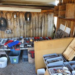 Tool Sale pics #1