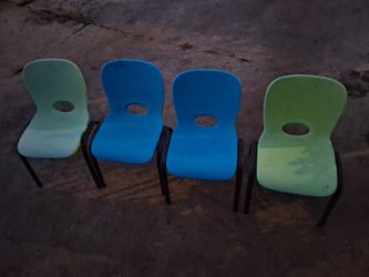 Party Chairs For Kids 