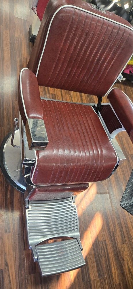 Barber Chair