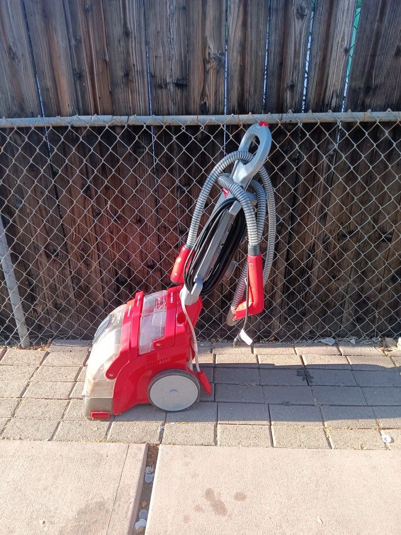 Carpet Cleaner And Upholstery Cleaner