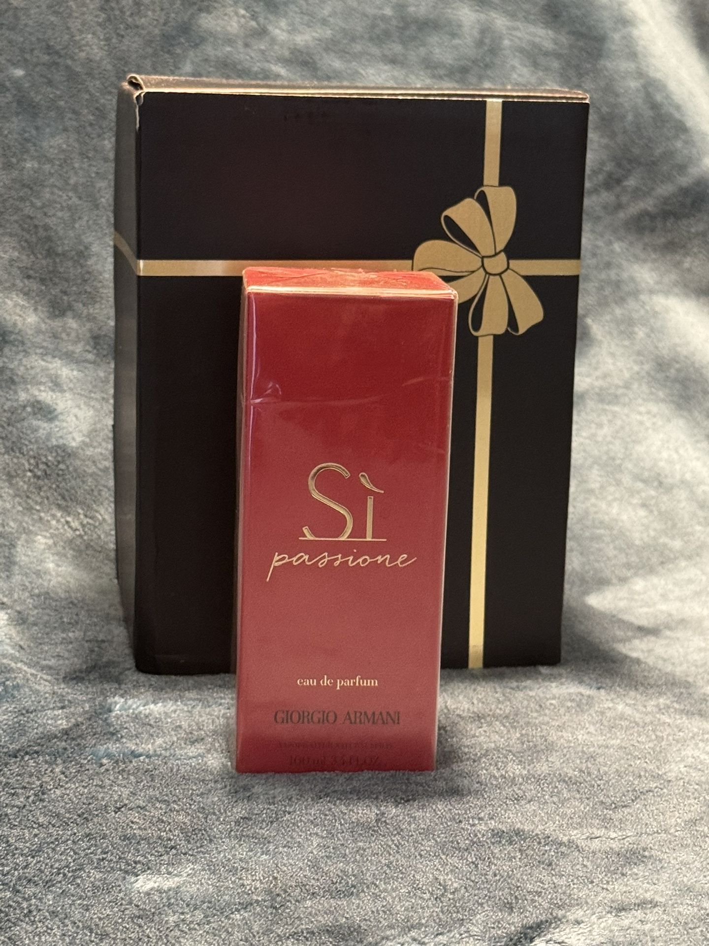 Giorgio Armani SÍ Pasiones Perfume