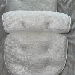 Bathtub Pillow 