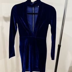 Royal Blue (Windsor Dress) Worn Once 