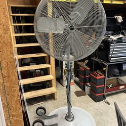 Industrial Fan