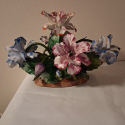 Capodimonte Porcelain 