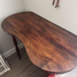 3 Pieces Chair, Table, And End Table