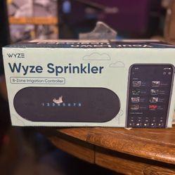 Smart Controller Sprinkler Timer