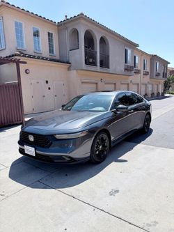 2025 Honda Accord
