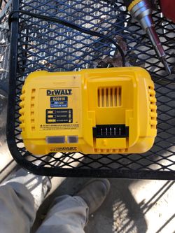 Dewalt fast charger
