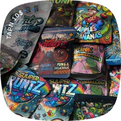 Candy bags