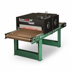 Vastex LittleRed X2-D and X3-D Multi-Purpose Infrared Dryer