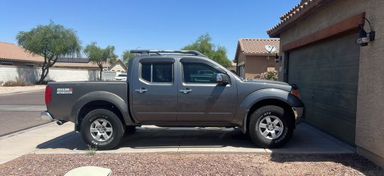 2005 Nissan Nismo frontier
