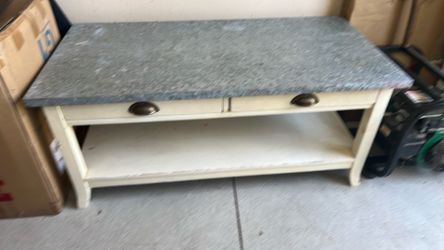 Arhaus Funiture Coffee Table