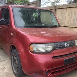 2012 Nissan Cube