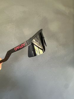Oakley Hydra El Diablo 20 sunglasses - Matte Black Prizm Black