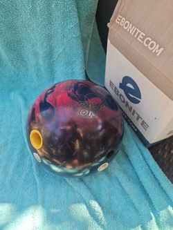 Bowling ball