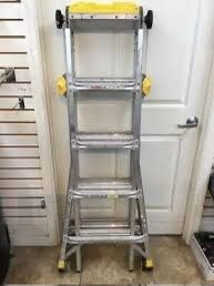 New Gorilla Ladder 