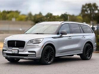 2023 Lincoln Aviator