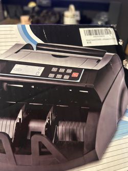 New money counter