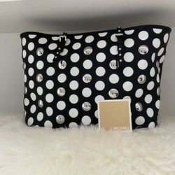 Michael Kors Studded Tote - $65