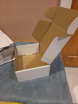 Shipping Boxes