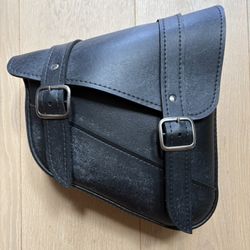 Willie & Max Swingarm Motorcycle Bag