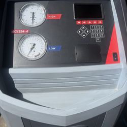 Robinair 1234YF AC machine