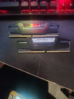 16GB DDR4 Ram