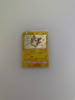 Morpeko Shining Fates