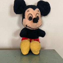 Vintage Micky Mouse Walt Disney