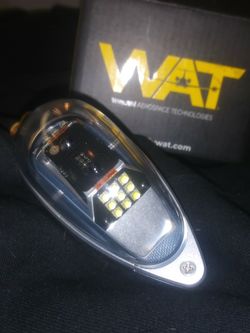 2 Available. WAT Whelen Orion 6502g 28v Anti Collision Aircraft Wingtip Lights