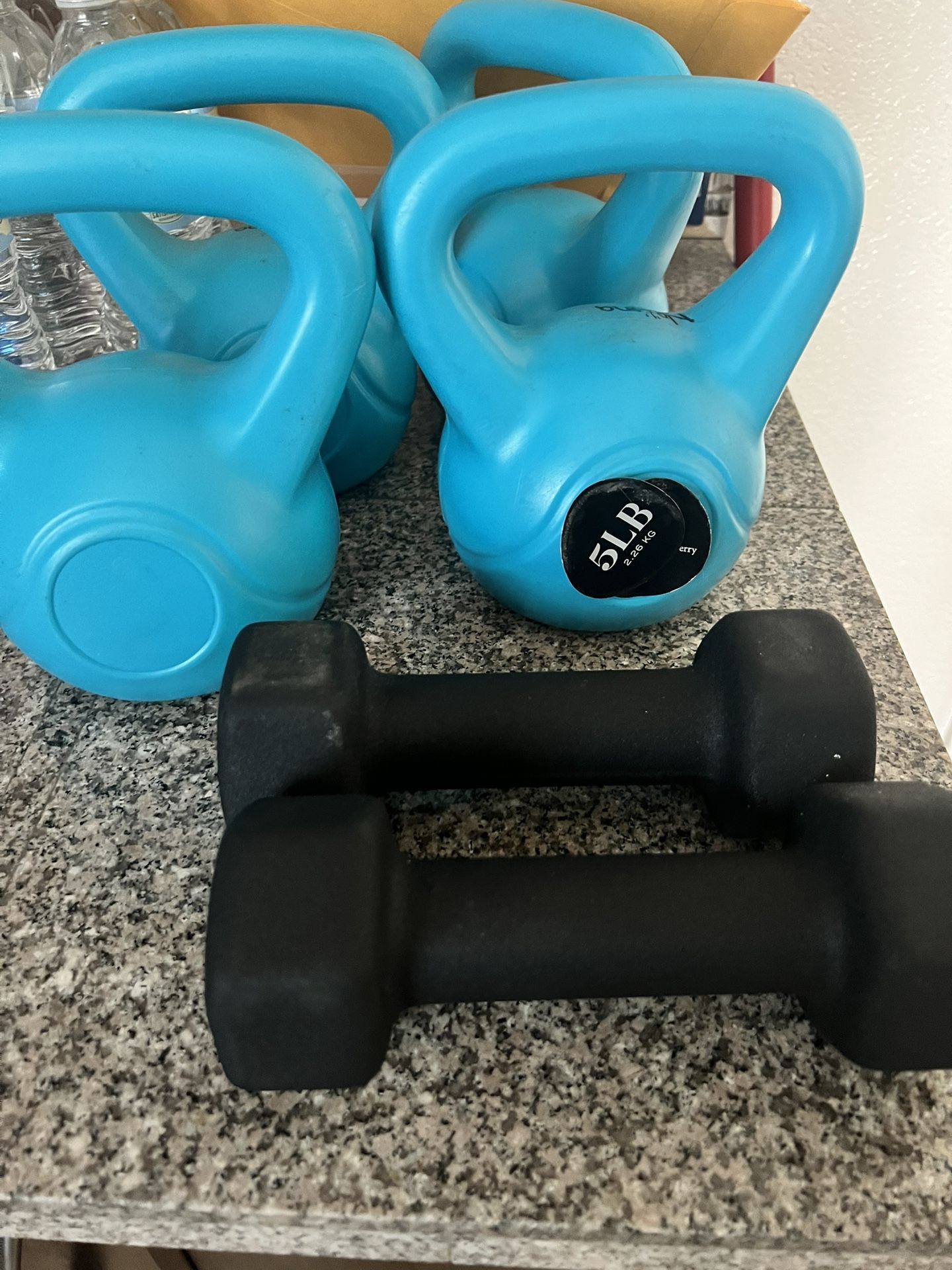 Weights