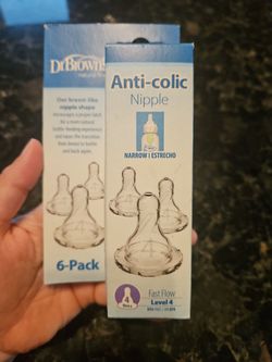 Dr Brown's Nipple