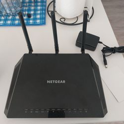Netgear Nighthawk Wifi Router