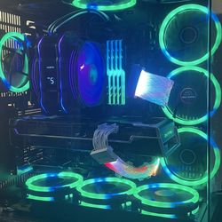 Ryzen 5600x W/ Raedon 6750xt 