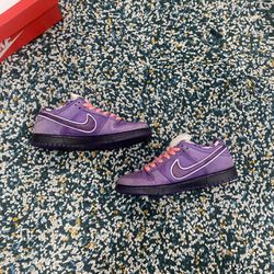 Nike SB Dunk “Purple Lobster”