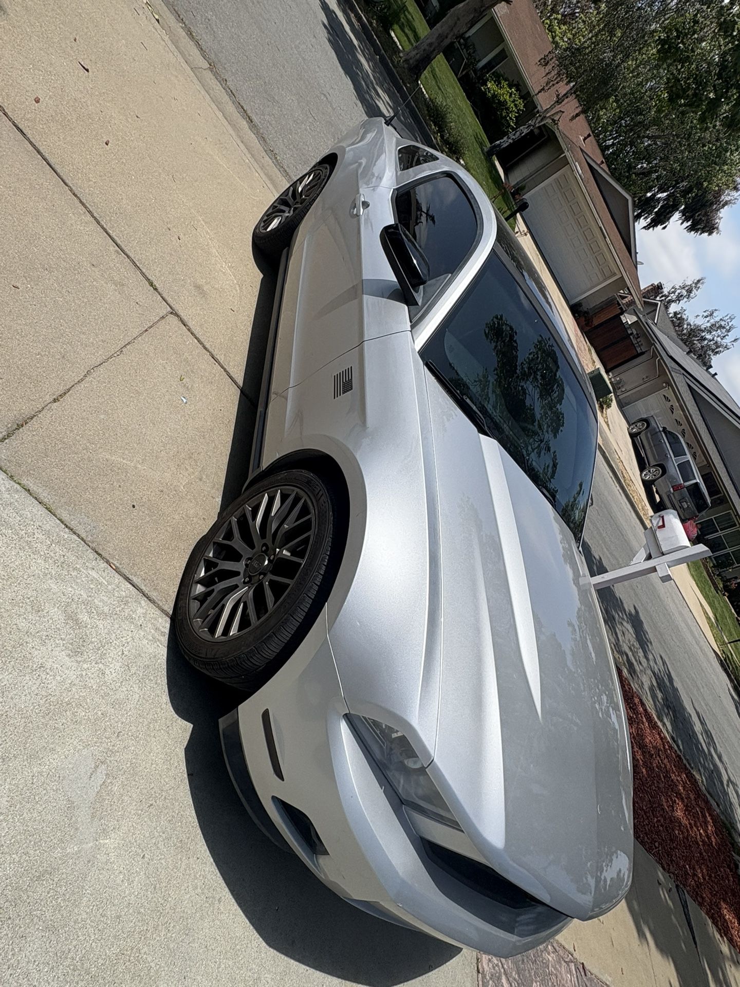 2012 Ford Mustang