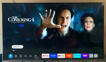 Toshiba 75" C350 4K UHD Smart TV450