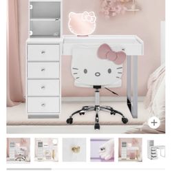 Hello Kitty Vanity 