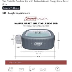 Coleman Sula Spa 