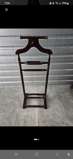 Vintage Clothing Stand