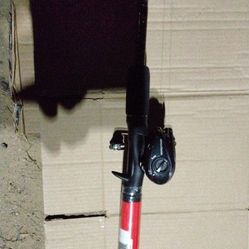 Abu Garcia  6,6 Ugly Stick New Never Used  