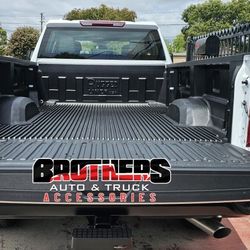 Bed Liner Plastico Para La Caja Bedliner Drop In Liner